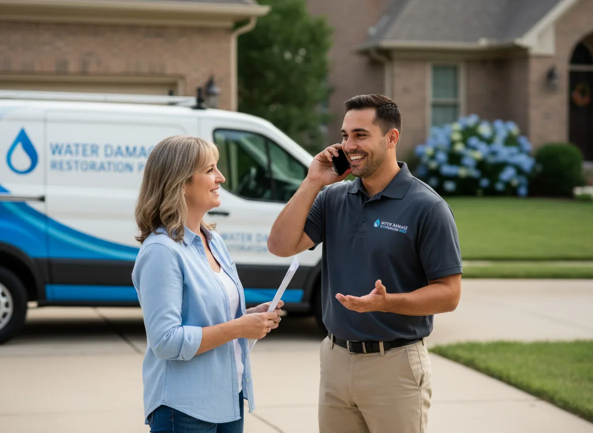 Flood Restoration Elkhart, TX FAQs